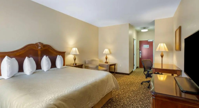 Номер Standard Best Western PLUS Fossil Country Inn & Suites