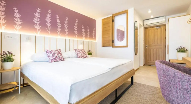Двухместный номер Hotel Ville Park Premium - Sava Hotels & Resorts