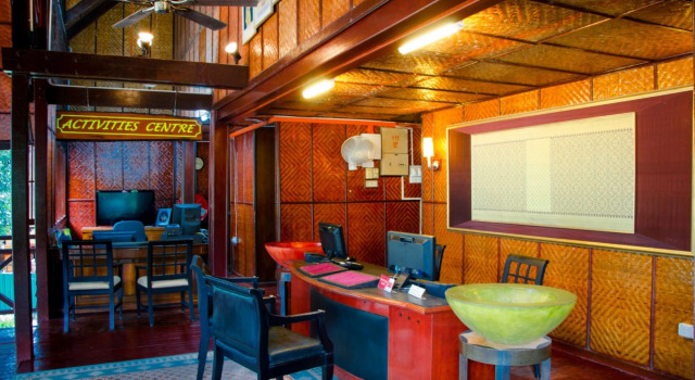 Mutiara Taman Negara, Prenota Hotel Taman Negara Kuala Tahan