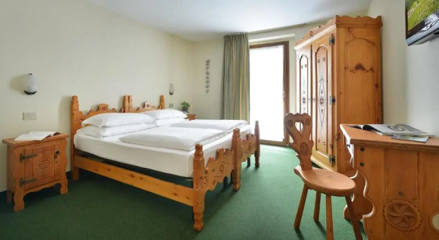 Двухместный номер Standard Hotel Loredana