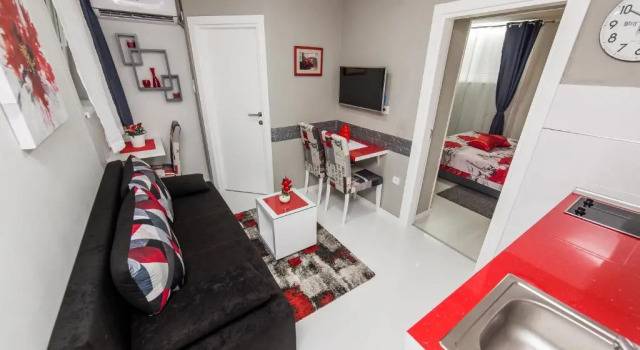 Apartment Romanov