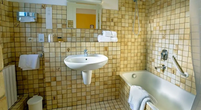Номер Standard CitHotel Aéro-Hotel