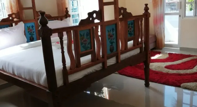 Номер Deluxe Salhiya Lodge - Hostel