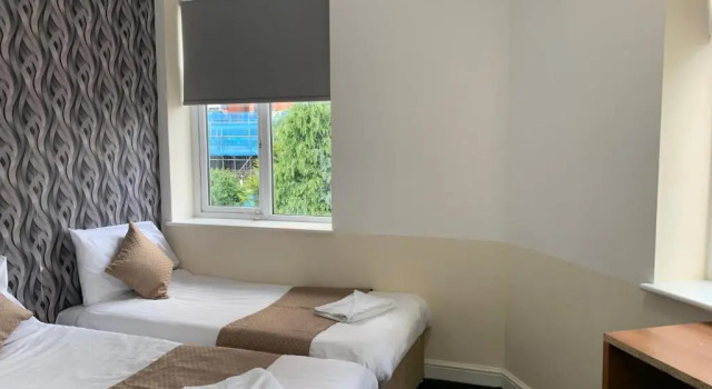 Семейный номер Standard Imperial Salford Hotel