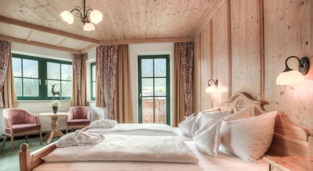 Gasteiger Jagdschlössl, Rezerwuj Hotel Kirchdorf in Tirol Kitzbühel Alps