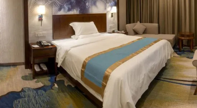 Luksusowy suite Guoken Hotel