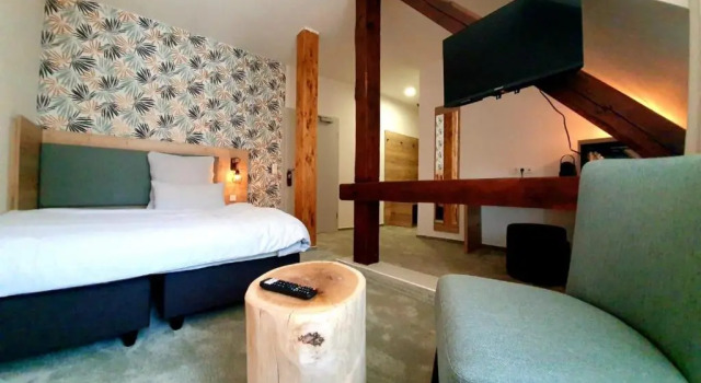 Hotel Le Filou, Reservar Hotel Hille Weser Uplands