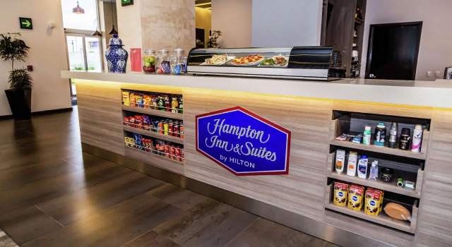 Двухместный номер Standard Hampton Inn & Suites By Hilton Puebla
