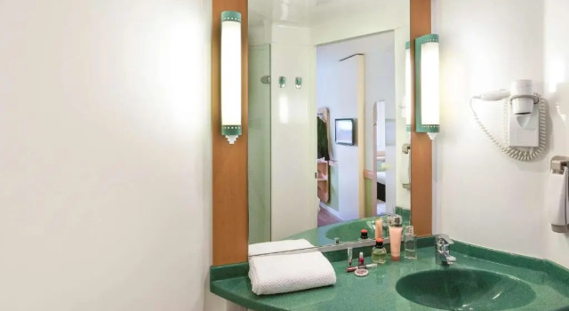 Двухместный номер Ibis Budget Valencia Aeropuerto