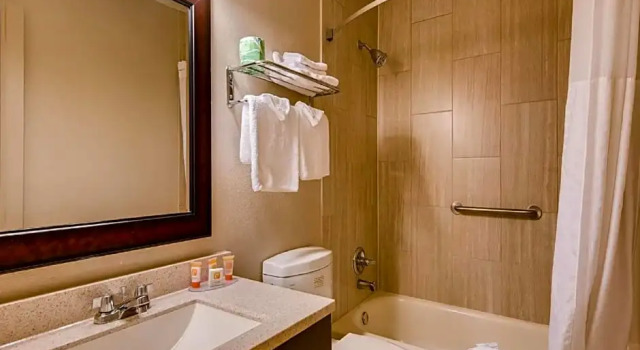 Номер Deluxe Orangewood Inn and Suites Midtown