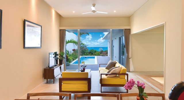 Номер Standard Feliz Villa Suite Miyakojima Ueno