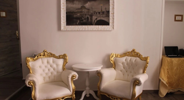 B&B Le Belle Arti, Boek Bed and Breakfast Hotels in Lazio met ontbijt, Ontbijt