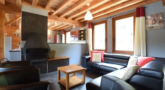 Rendeux Retreat With Sauna