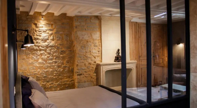Апартаменты Deluxe Villa Des Ursulines