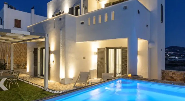 Villa Bazeos