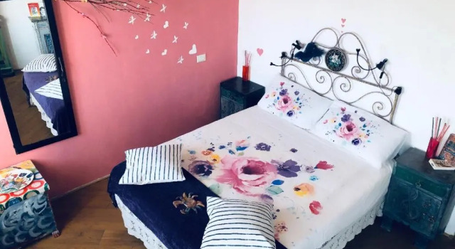 Полулюкс Bed and breakfast Ca du 5