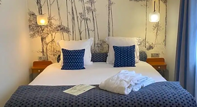 Люкс Standard Hotel Le Normandy