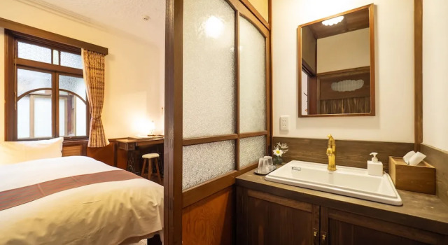 Номер Economy Inase Otsu Machiya Bed and Breakfast