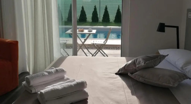 Corte Lissa, Book Hotel Hoteller i Molise med pool, Swimmingpool