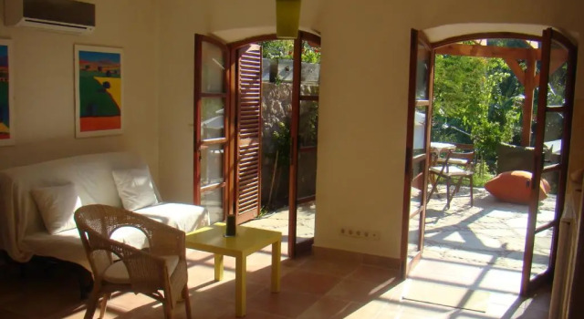 Студия Villa Narlidere