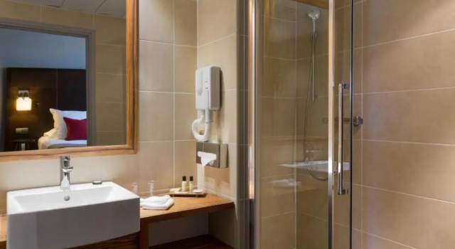 Люкс Deluxe Abbaye des Capucins Spa & Resort
