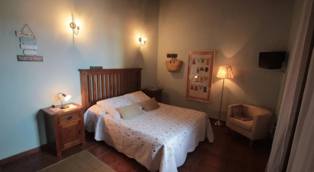 Номер Standard Casa Rural la Hojalata