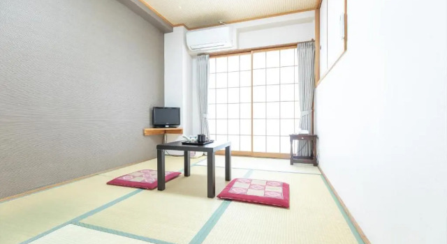 Двухместный номер Standard Business Ryokan Akashiya Annex