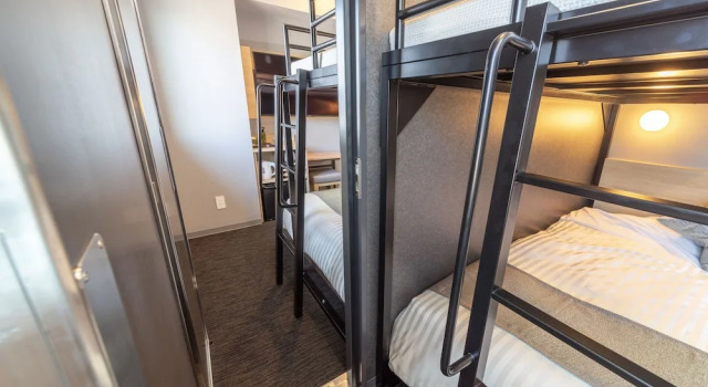 Двухместный номер Standard Super Hotel Premier Kanazawaeki Higashiguchi