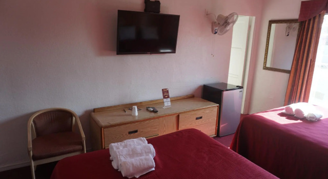 Люкс Las Palmas Hotel