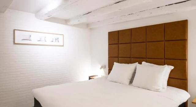 Апартаменты c 1 комнатой с видом на канал YAYS Amsterdam Salthouse Canal by Numa
