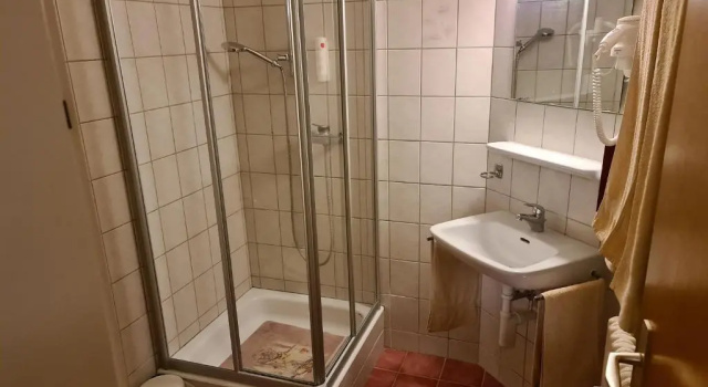 Номер Deluxe Auberge de Ballens