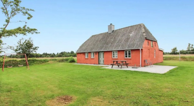 "Caroline" - 4.3km from the sea in Western Jutland, Prenota Hotel Toftum 