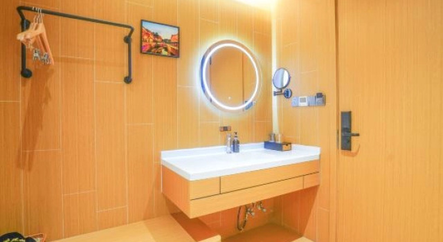 Hotel Linxia Perlanti, Rezervovat Hotel Hotely v Linxia s parkováním, Parkování