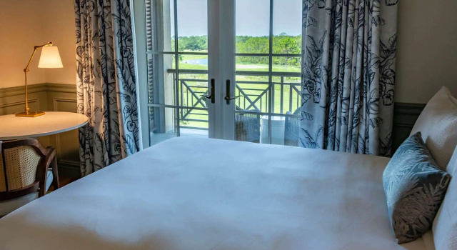 Двухместный номер Standard Camp Creek Inn
