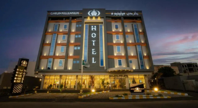Garden Jazan, Varaa Hotelli Bakhshat Yamanī Jizan