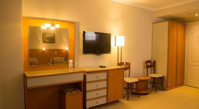Двухместный номер Standard с видом на море Royal Palm Beach Hotel