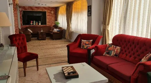 Номер Standard ALİBABAM APART OTEL