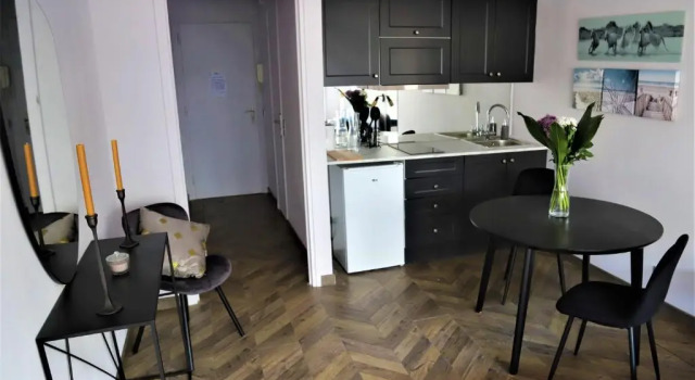 Студия Deluxe Eden Residence