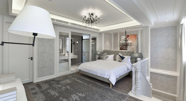 Люкс City Inn OCT Loft Branch