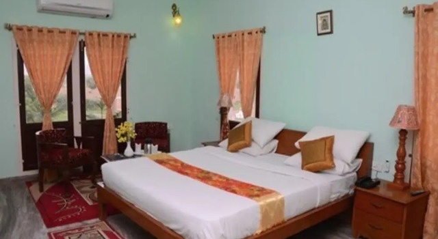 Номер Superior Satyam Palace Resort