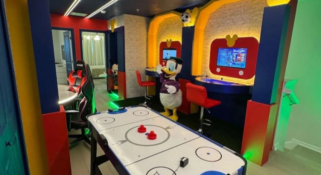 Коттедж Family Friendly 5Bd Near Disney Windsor Cay 16136