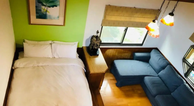Shui Tian Yi Yishujia Homestay