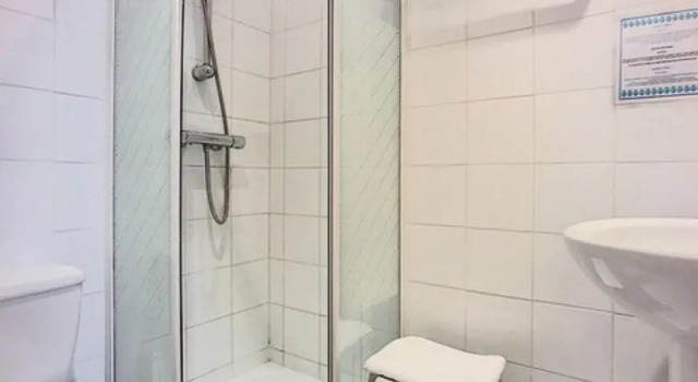 Номер Standard Le Provence Hôtel Golfe Juan