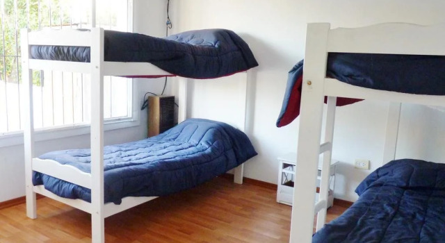 Hostel Puerto Escondido, Забронировать Хостел Отели Ла-Платы с бассейном, Бассейн