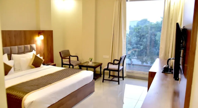Номер Superior Hotel Aarna