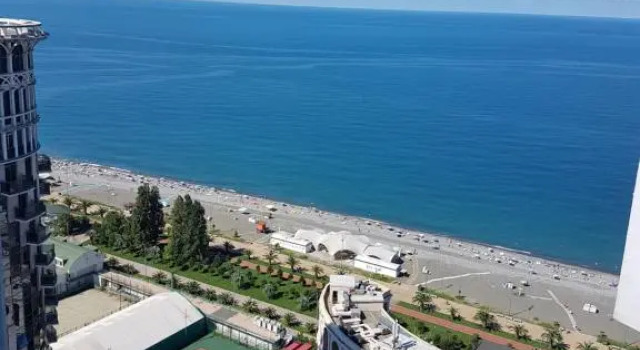 Студия с видом на море Panorama Sea Tower