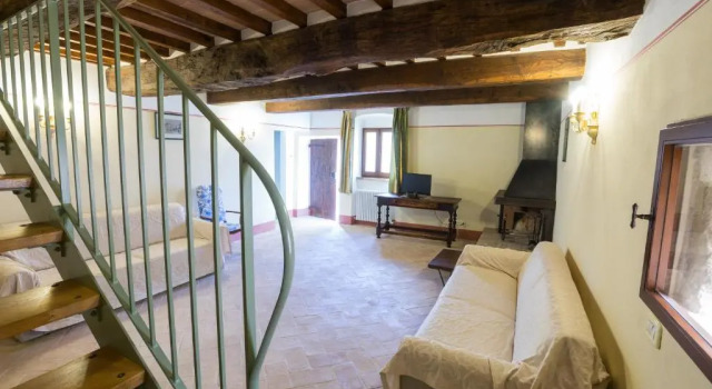 Апартаменты Borgo Colognola - Dimora Storica