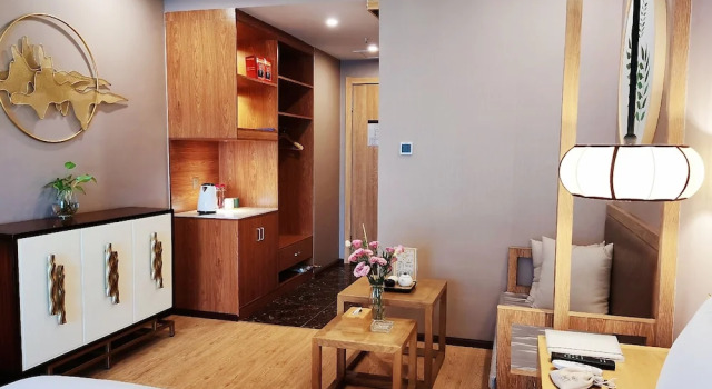 Baixin Hotel (North Station Century City), Varaa Hotelli Guanshanhu District 