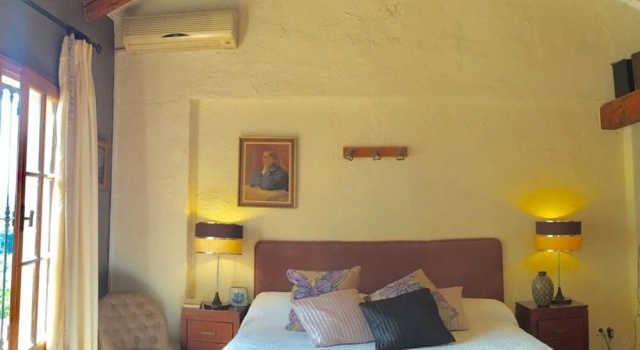 Villa With 5 Bedrooms in Estepona, With Wonderful sea View, Private Pool, Enclosed Garden, Забронировать Вилла Коттеджи Эстепона, Коттедж