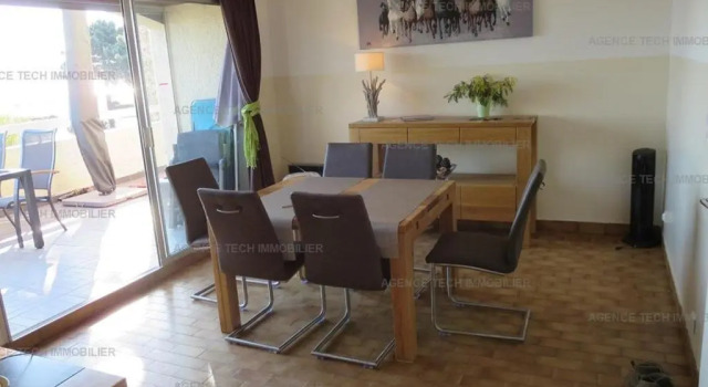 Appartement Argelès-sur-Mer, 3 pièces, 6 personnes - FR-1-388-82
